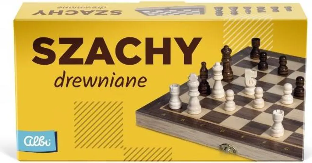 Échecs ALBI : l'ensemble parfait pour des tournois en famille à la maison - 2