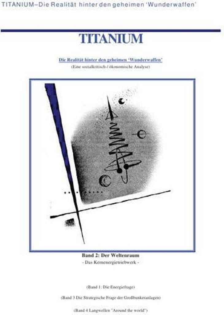 Titanium / Titanium - Die Realität hinter den geheimen Wunderwaffen