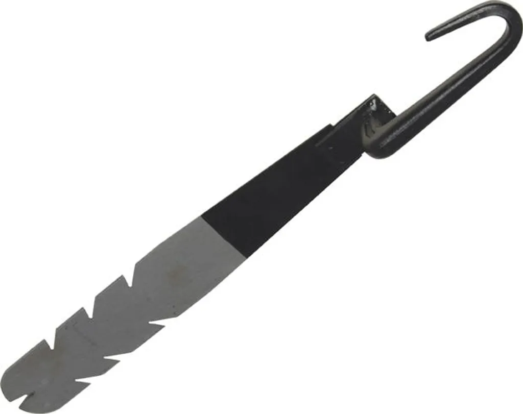Tire-clou de couverture 400 mm pour rénovation de toiture ardoise DIMOS