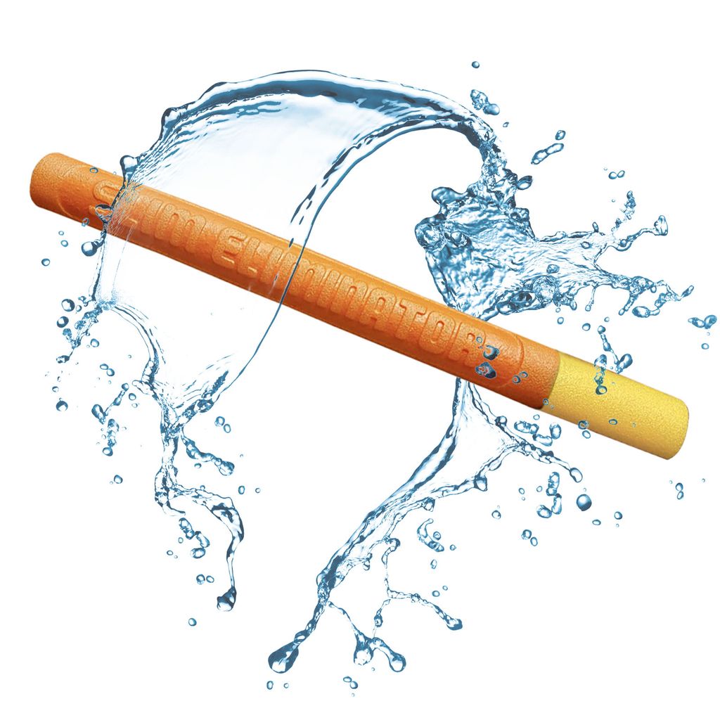 Wasserspritzer Slim Eliminator sort. Immagine del prodotto 