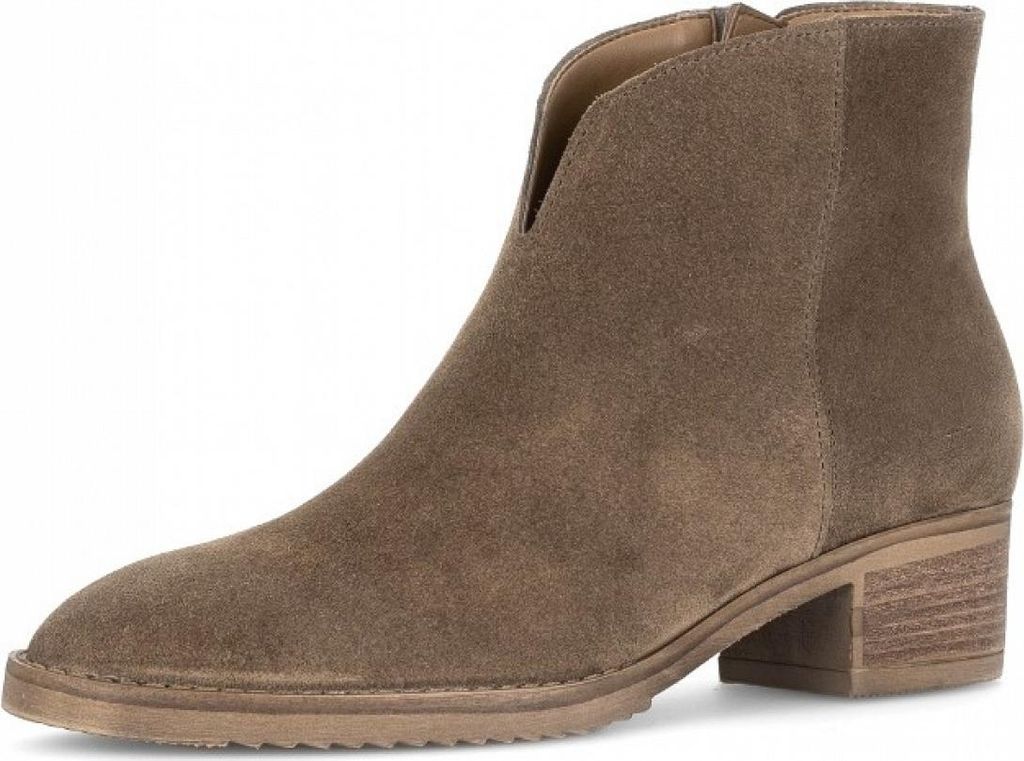 Gabor 5.512.14_7, Stiefeletten in Beige für Damen, Größe 39 Produktbild 