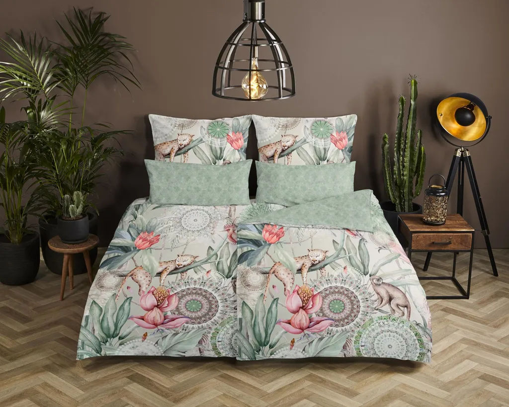 Look da Hotel con Muller Textiles 30806.99.13: Set Letto Completo - 2