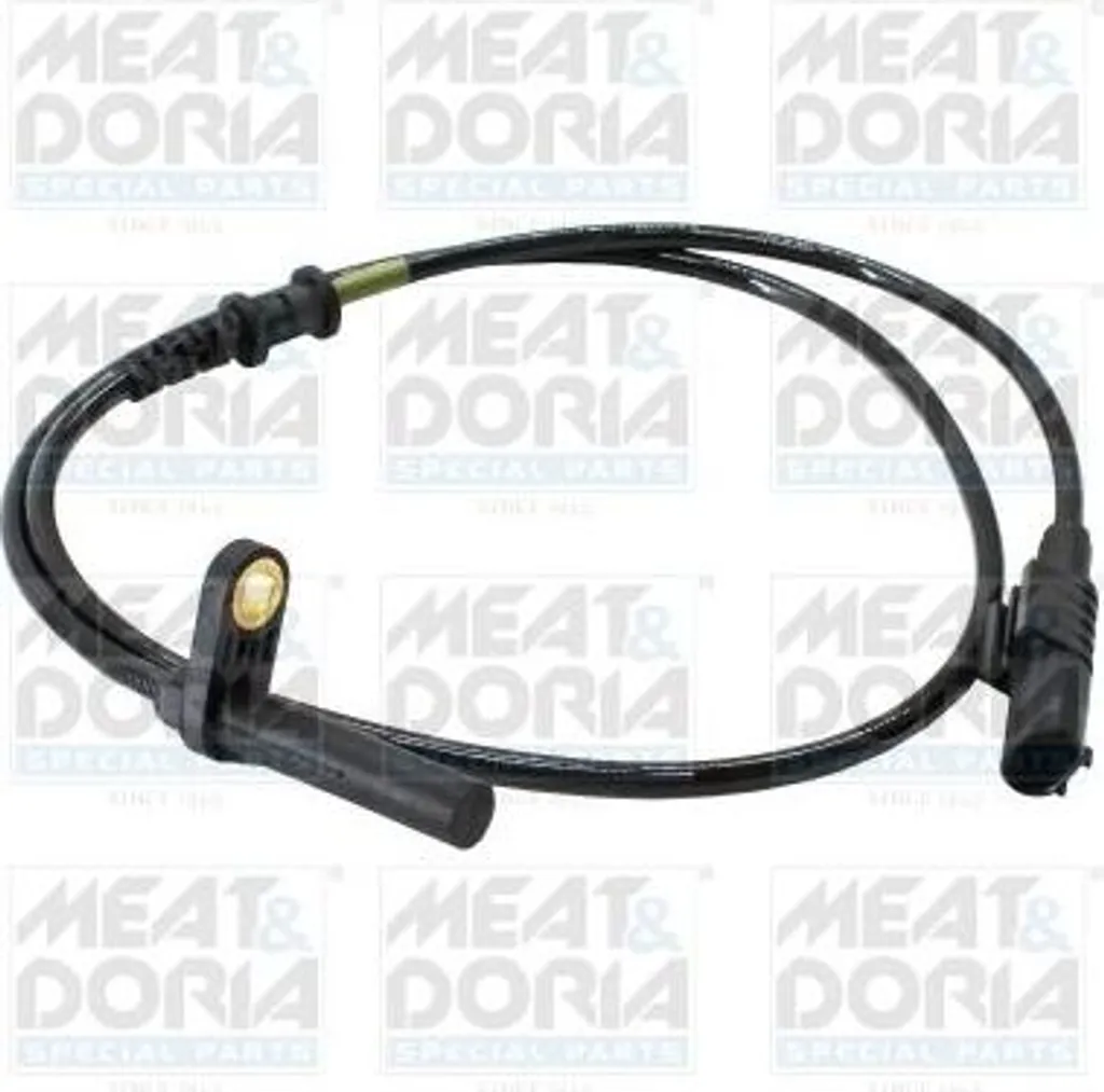 Sensore ABS MEAT & DORIA 901155 Mercedes Classe G 4635402117 Anteriori - 1