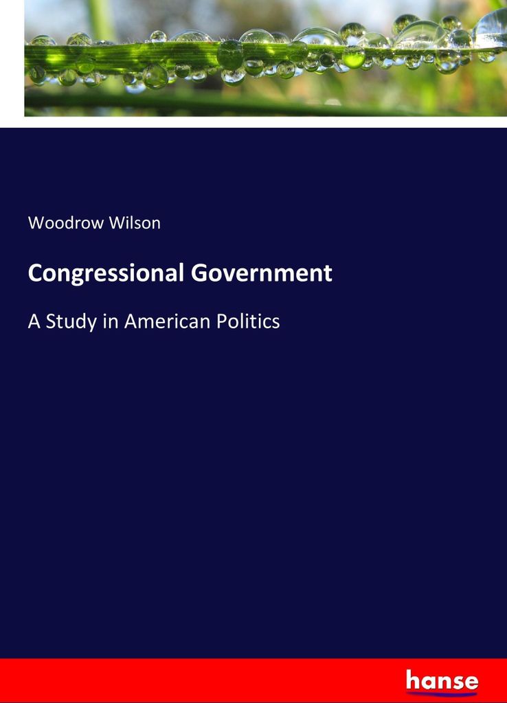 Congressional Government