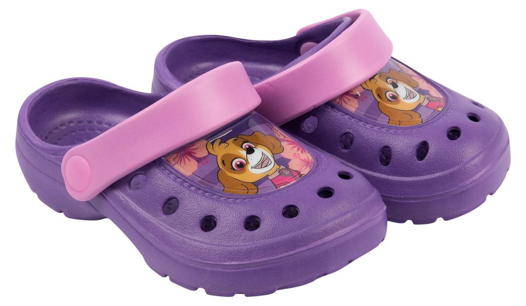 Zoccoli Paw Patrol - Sandali e ciabatte antiscivolo per Immagine del prodotto 