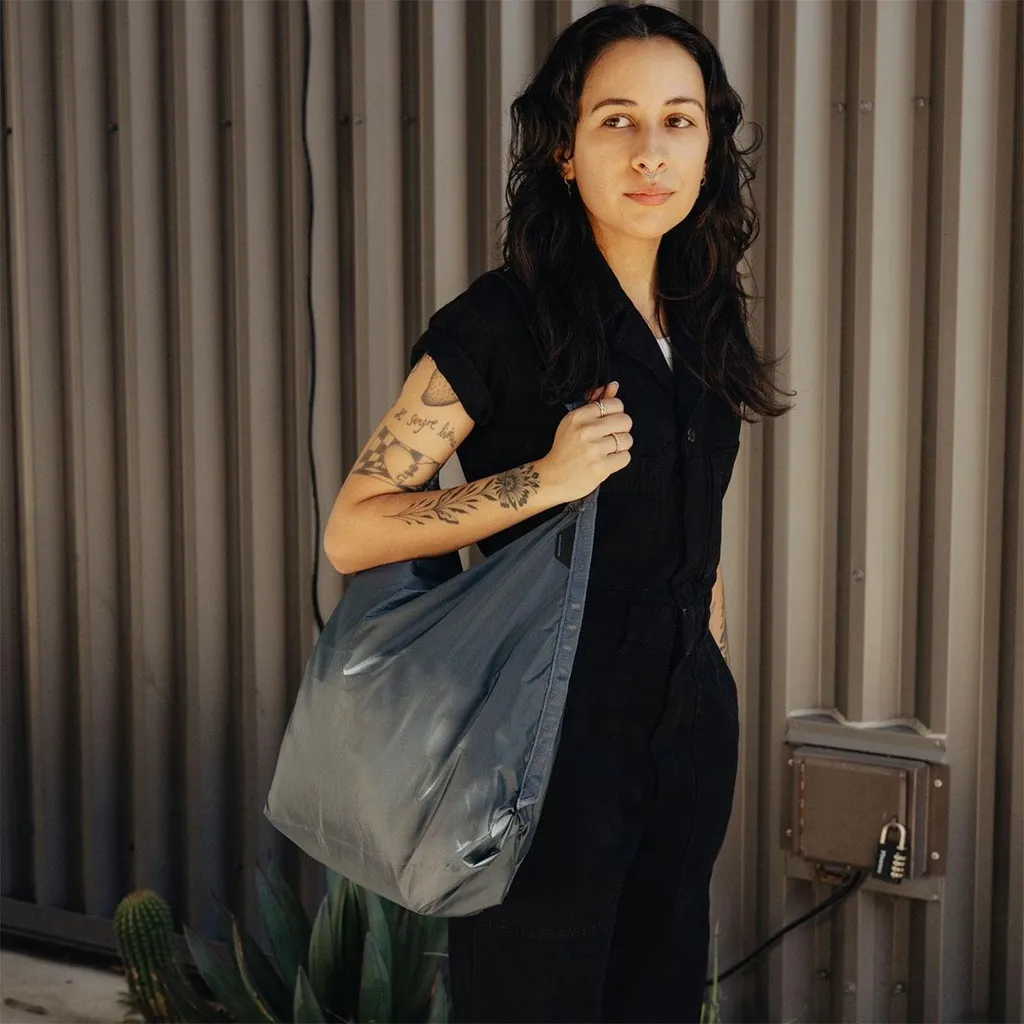 Peak Design BPT-DS-3 Tote Bag Imperméable et Compact en Nylon Recyclé