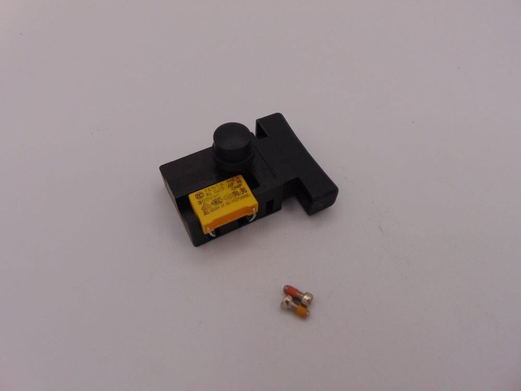 Metabo Druckschalter Schwarz, 343408920