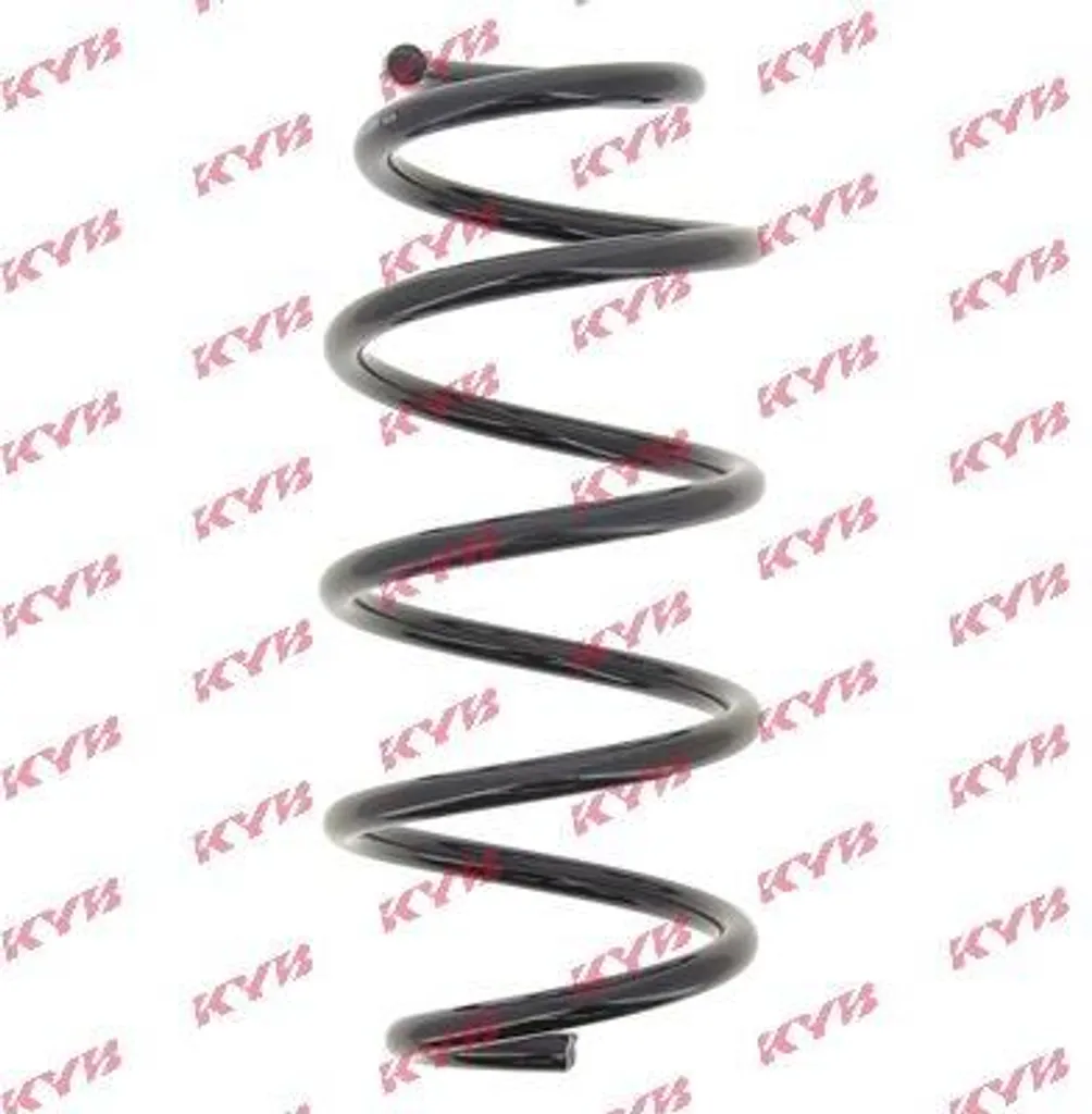 Ressort de suspension hélicoïdal pour châssis Skoda Yeti