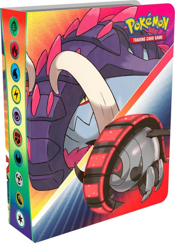 Pokémon TCG: Minialbum s boosterem SS 2024 Produktbild 