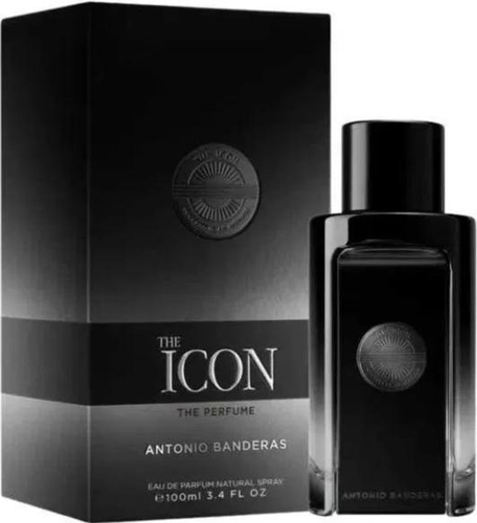 Antonio Banderas The Icon For Men 100Ml Woda Perfumowana Zdjęcie produktu 