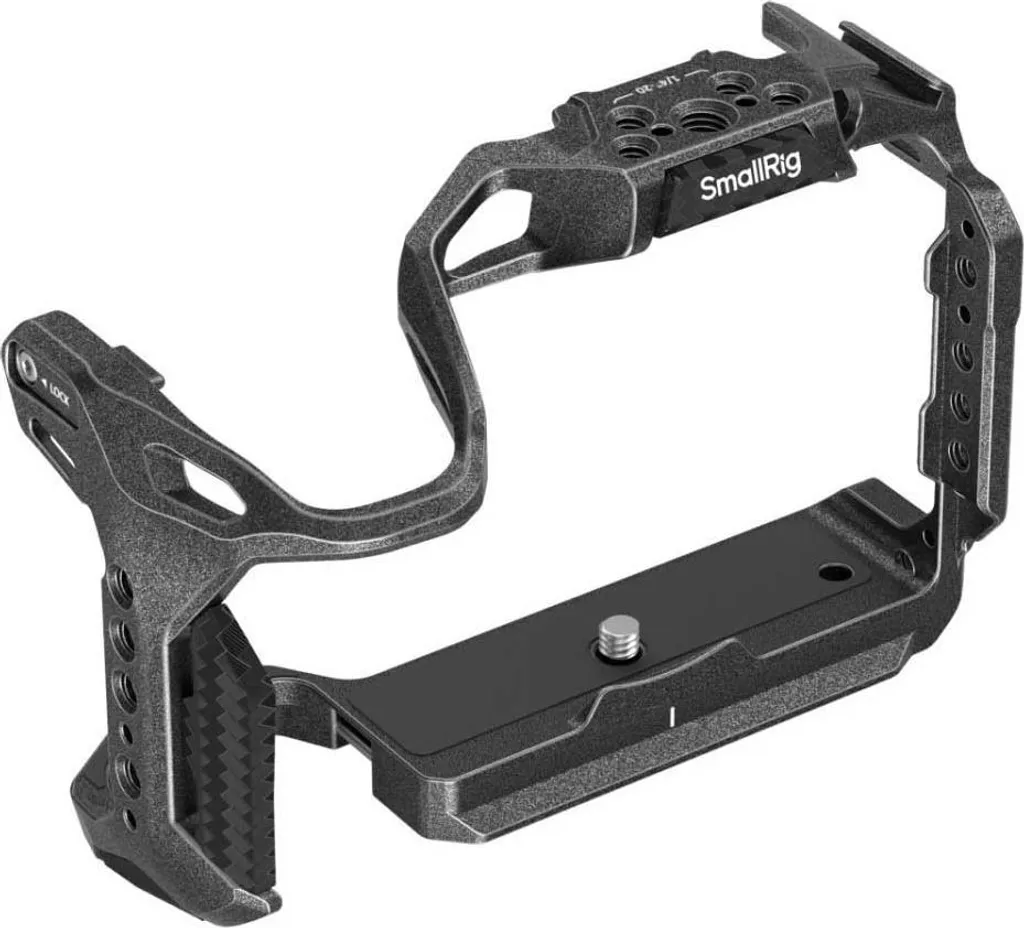 SMALLRIG 4975 Gabbia Black Mamba per Canon EOS R5 Mark II - 4