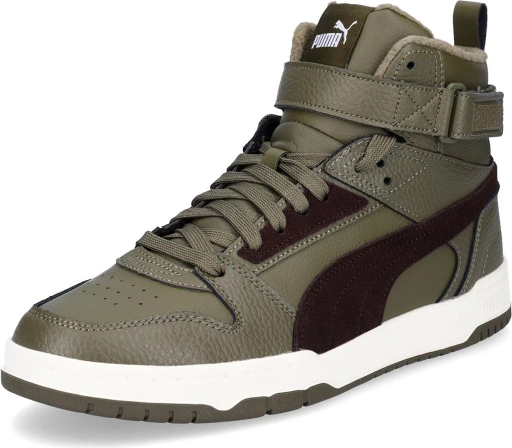 PUMA RBD Game WTR Herren Sportschuhe 38760401 - grün r. 42.5