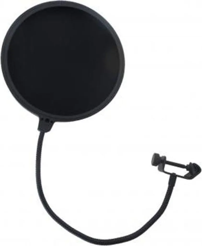 Support araignée microphone keepdrum MS088 et sa protection anti-pop - 4