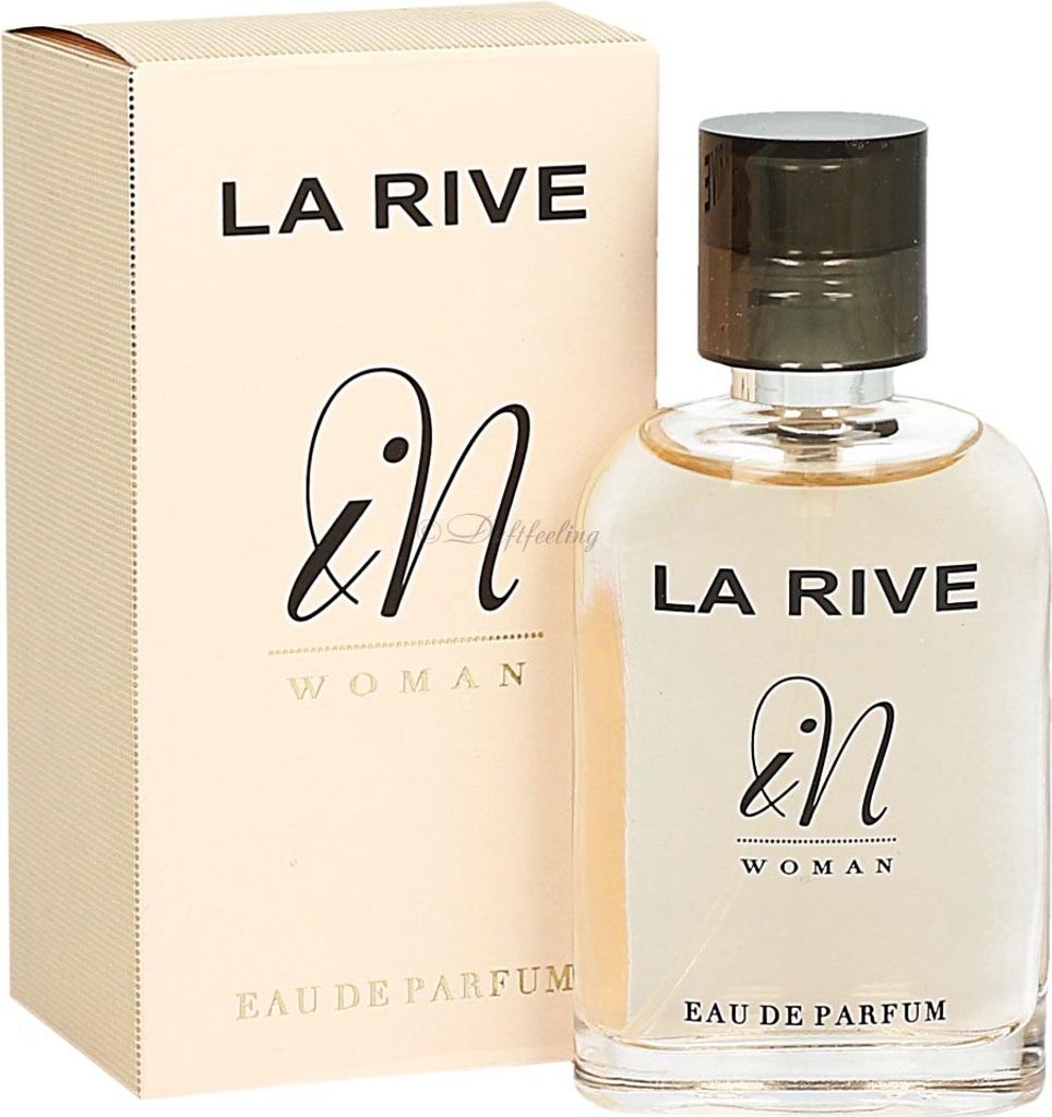 La Rive In Woman EDP with Patchouli 30ml