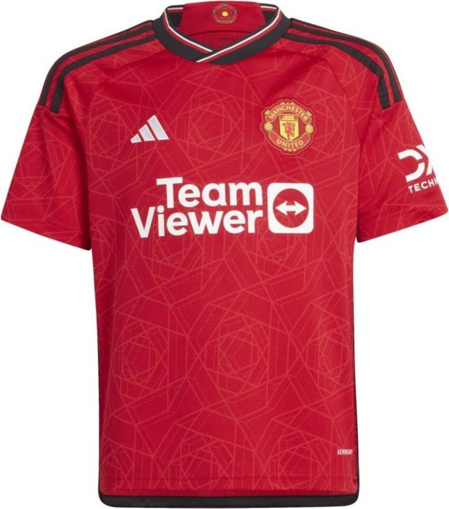 Koszulka adidas Junior Manchester United Home IP1736 128