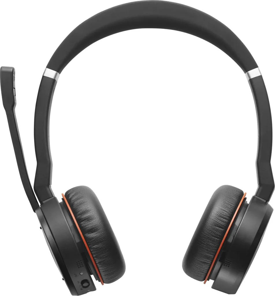 Casque Bluetooth Jabra Evolve 75 MS avec Réduction de Bruit Active - 10