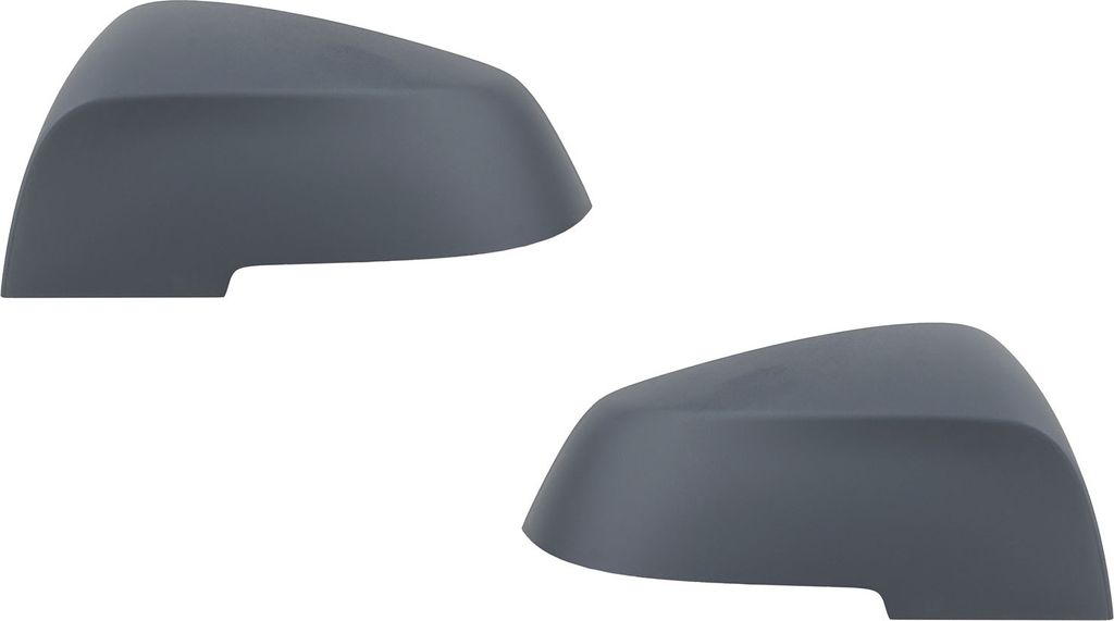 Johns, Spiegel Kappe Links und Rechts als Set passend für BMW 3er F30 F31 11- grundiert 51167292745 7292745