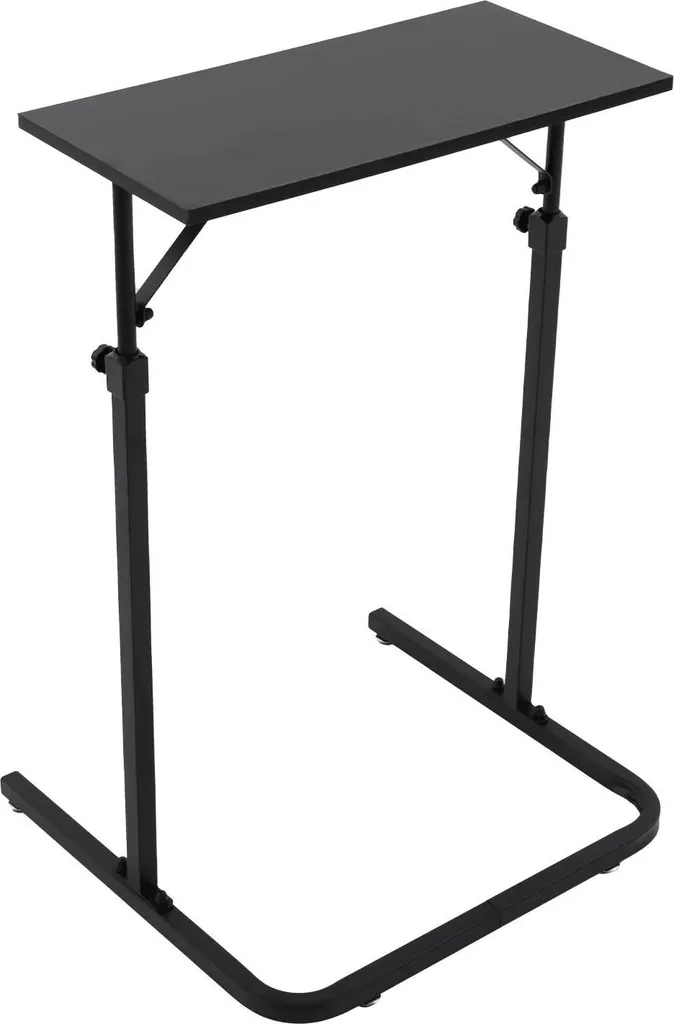 Tavolo Rullo Allenamento Bici: Scrivania Regolabile Indoor Cycling