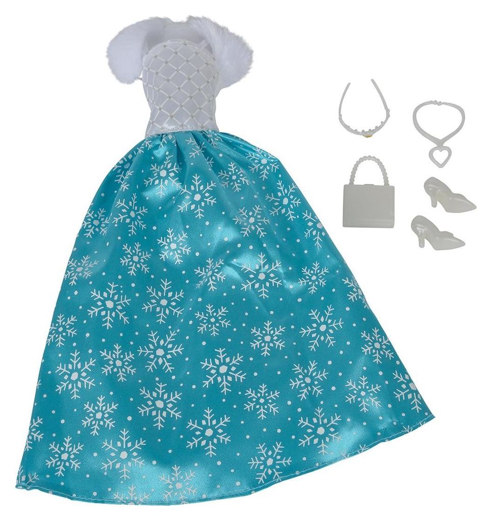 Simba 105723205 - Steffi Love Ice Princess, Puppe, Produktbild 