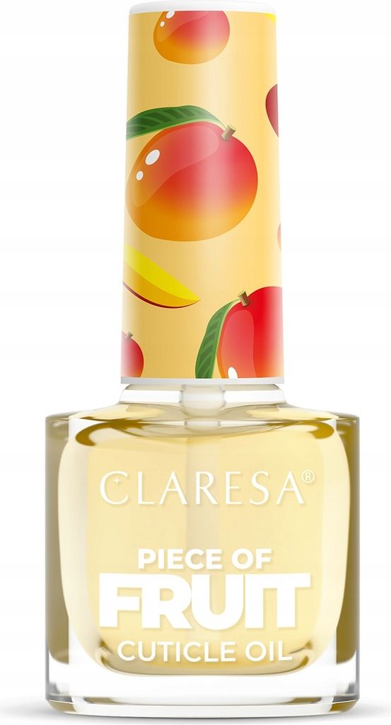 Claresa Mango Nail Oil 5ml