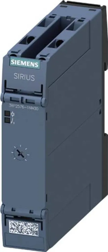 Relè Temporizzato Siemens 3RP2576-1NW30 | Originale e Robusto