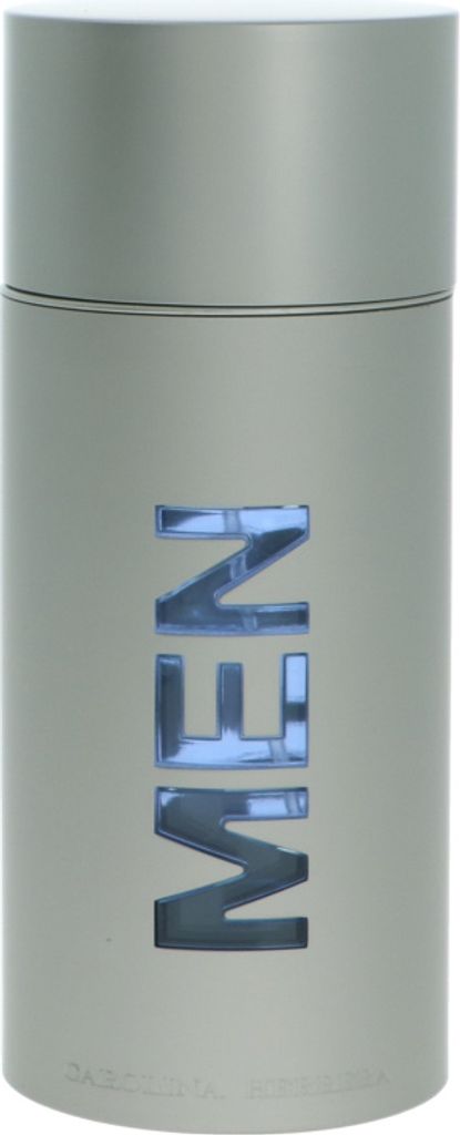 Carolina Herrera 212 NYC Men, Männer, 100 ml, Bergamotte, Produktbild 
