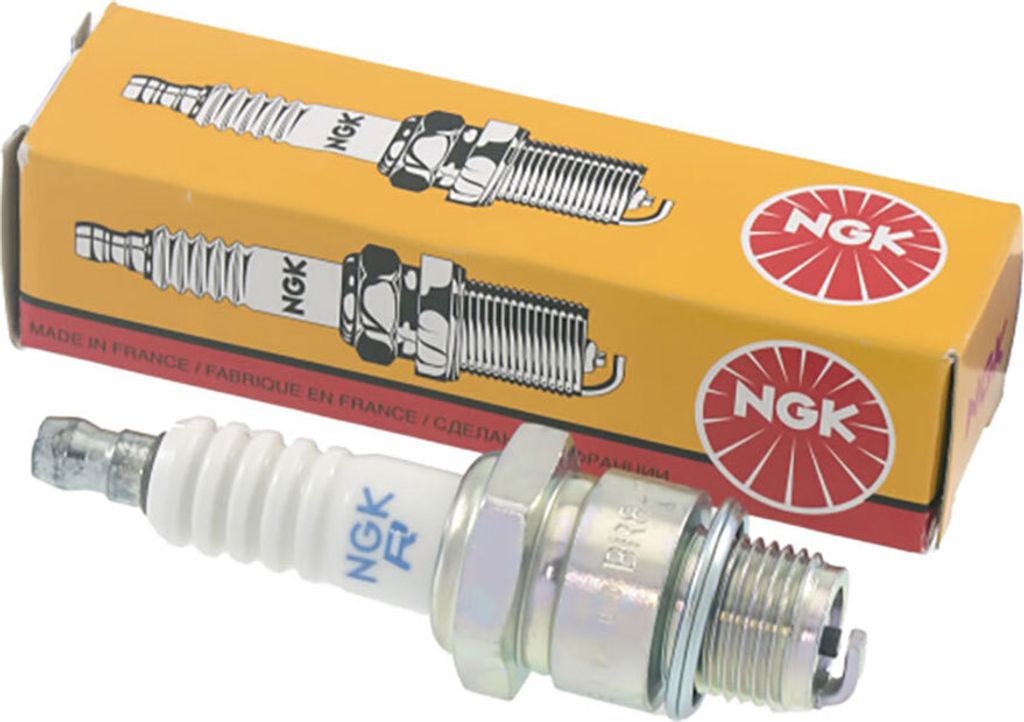 Zündkerze NGK DCPR7E 4