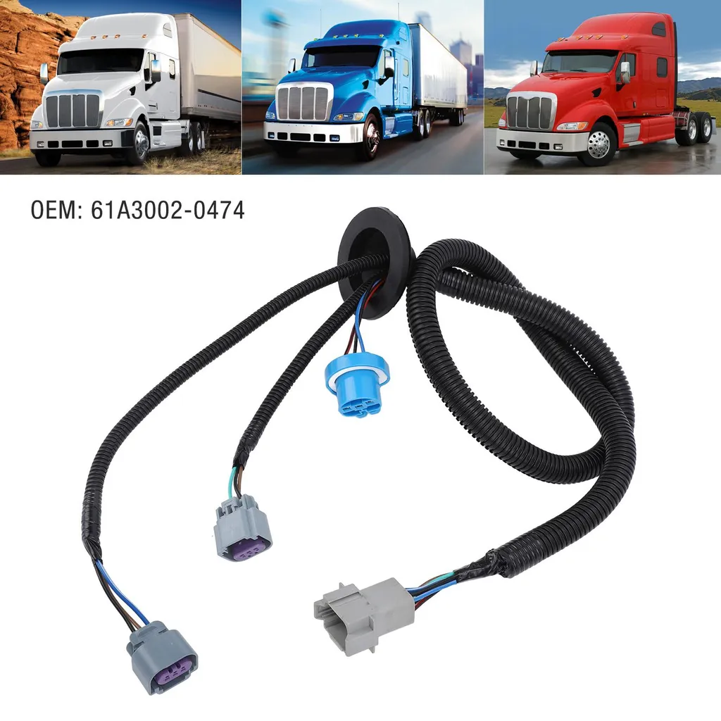 Kit faisceau de phare pour rénovation électrique camion 387 1999-2010 - 17