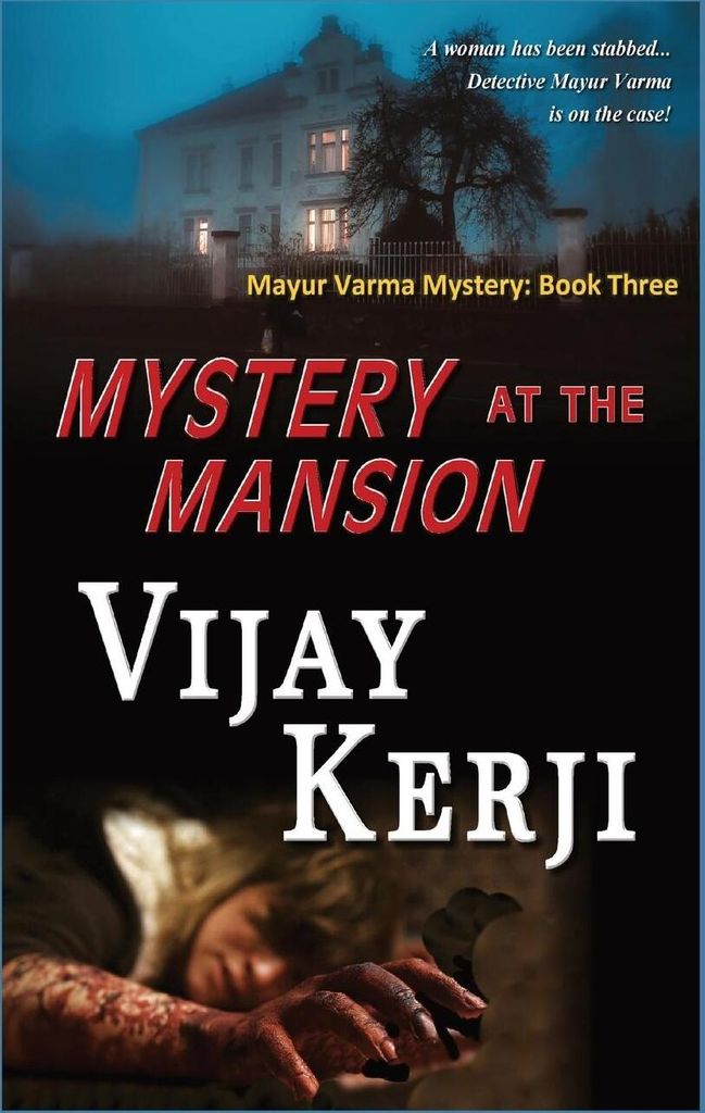 Mystery At The Mansion