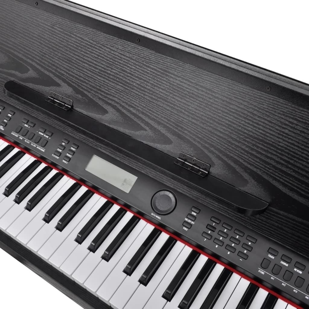 Elektrické piano Digitální E-Piano s 88 klávesami a Obrázek produktu 6