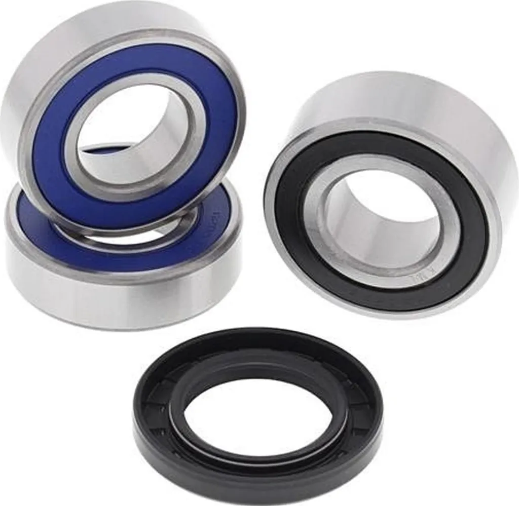 Roulements roue arrière All Balls étanches pour Husaberg FS 450 E
