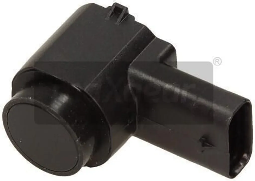 Capteur de Stationnement Ultrasonique pour Fiat 500 et Punto - Noir