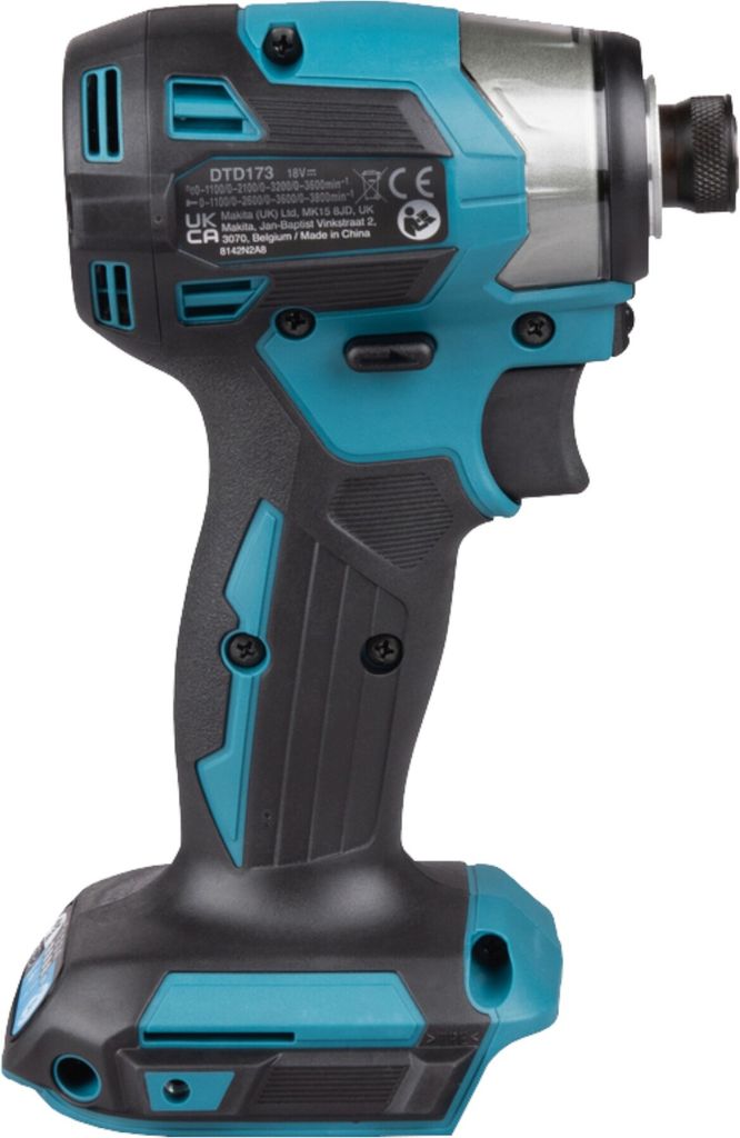 Makita DTD 173 Z Akumulátorový 18 V 180 Nm 1/4" Obrázok produktu 29