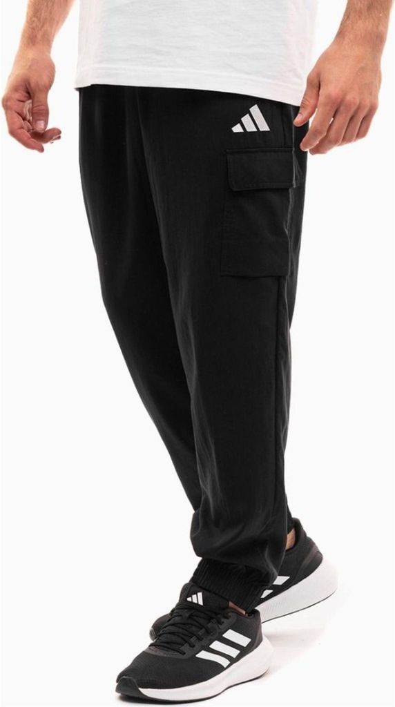 adidas Essentials Small Logo Cargo M JF3538 pants Pullunder adidas Größe: M,