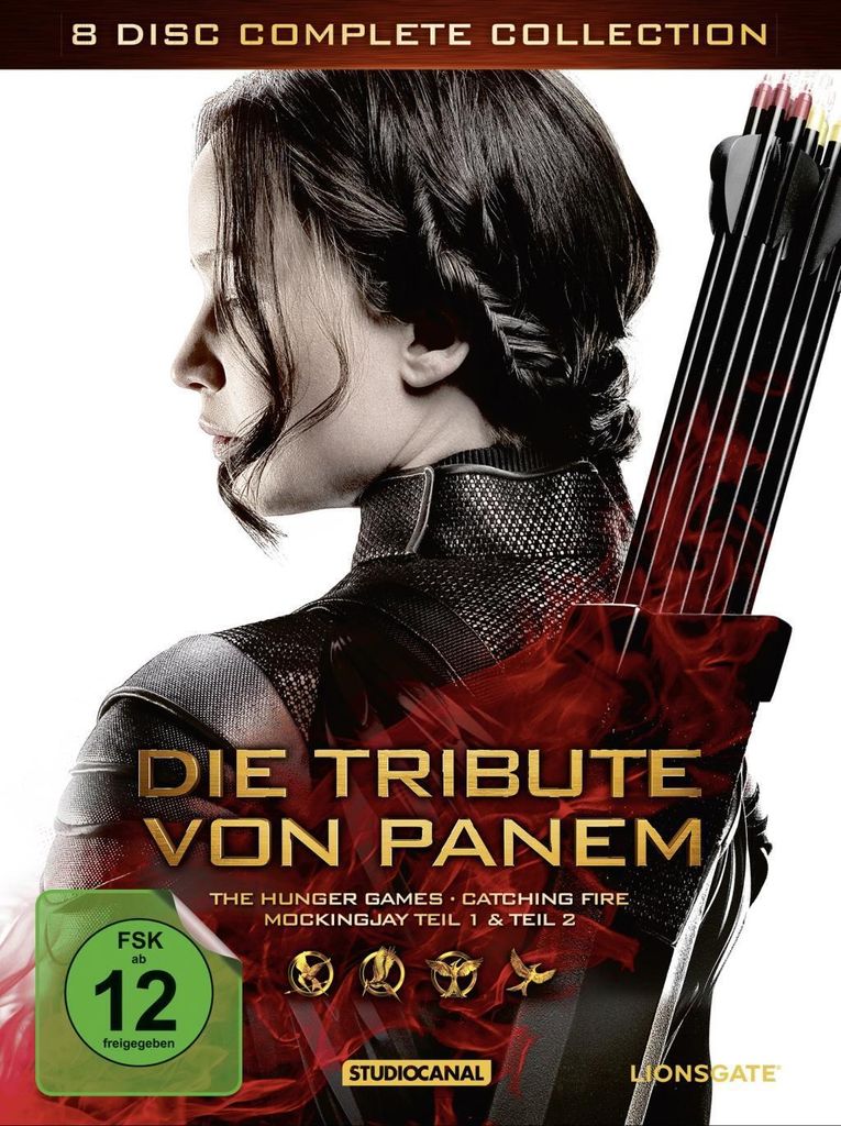 Die Tribute von Panem Produktbild 