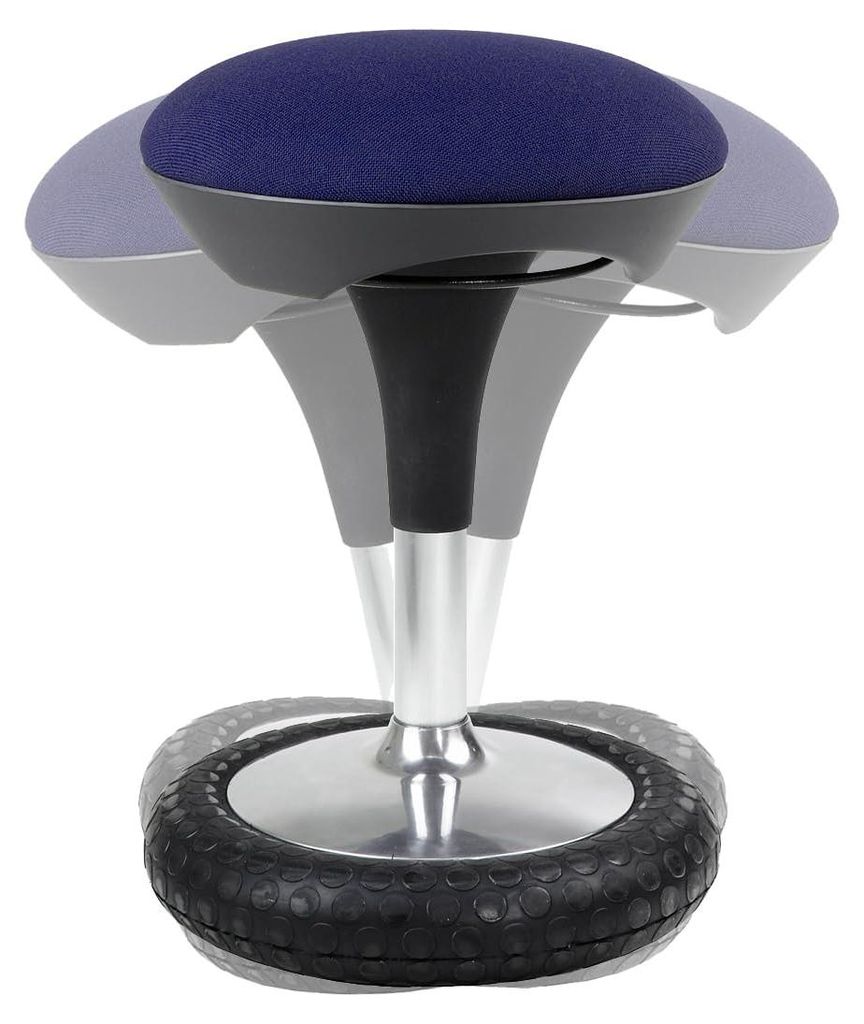 TOPSTAR Sitz- & Stehhocker Sitness 20 SI69G26 blau 1 St. Produktbild 