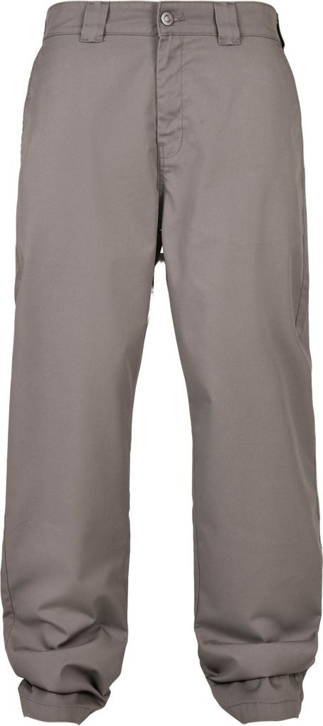 Urban Classics - CLASSIC Workwear Hose grau - W32