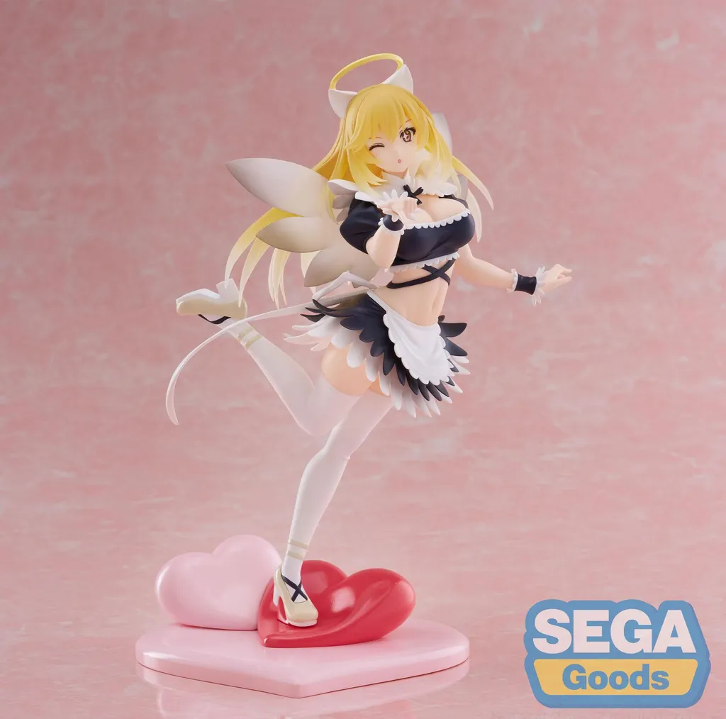 Figurine Misaki Shokuhou pour Décoration Bureau Manga et Vitrine