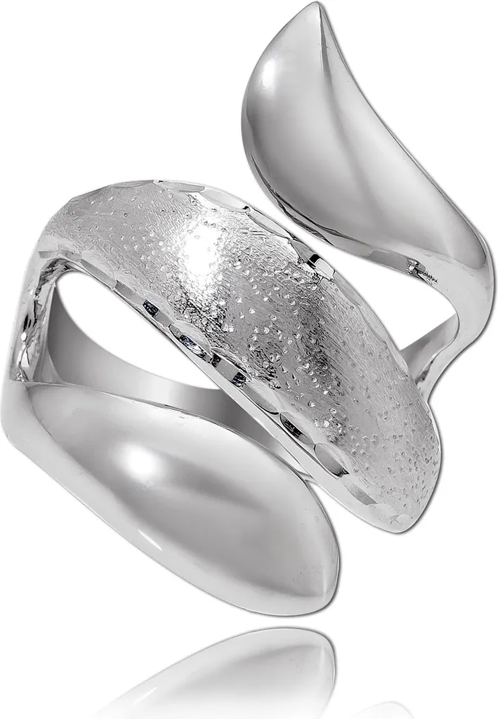 Bague argent 925 anti-ternissement Balia taille 54 confort durable
