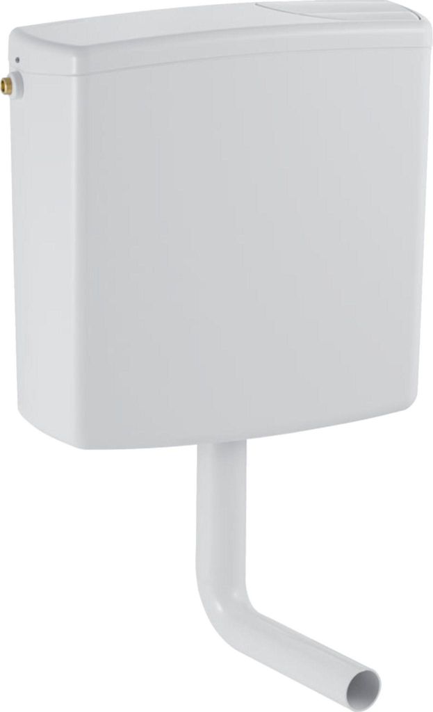 Geberit 140314111 AP140 AP-Spülkasten 2-Mengen-Sp