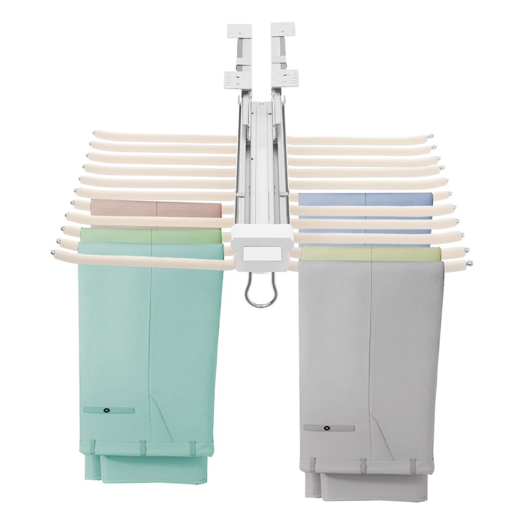 Hosenbügel Multifunktion Hosenhalter Ausziehbar Hosenauszug Garderoben Hosenaufhängung