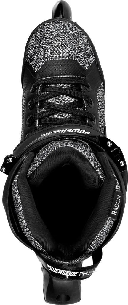Roller Powerslide Phuzion Radon 80 avec Roulements ABEC 5 Pro Haute Qualité - 11