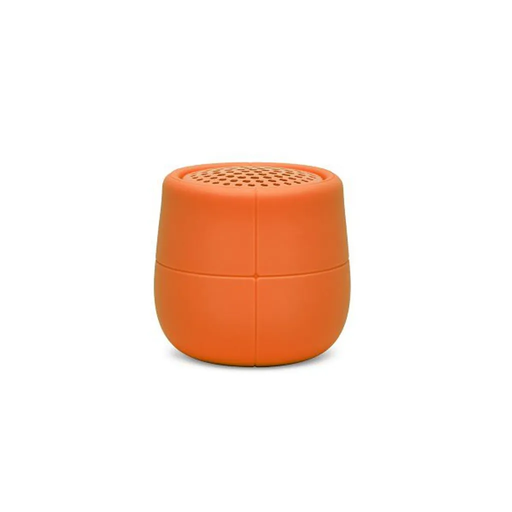 Lexon Mino X Arancione: Speaker Bluetooth Galleggiante IPX7 Prezzo