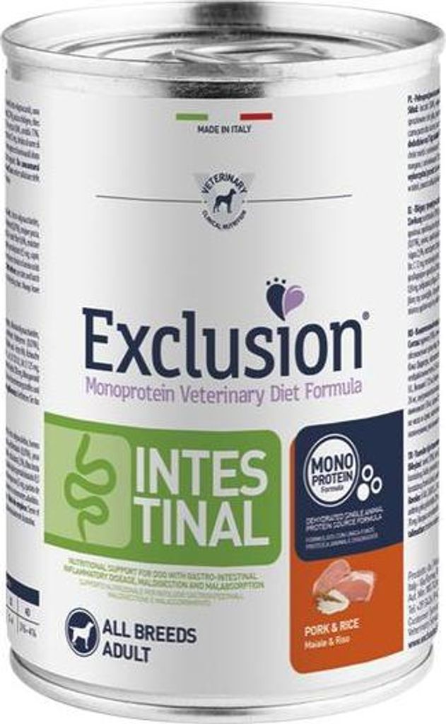 Exclusion Intestinal Schwein & Reis Produktbild 