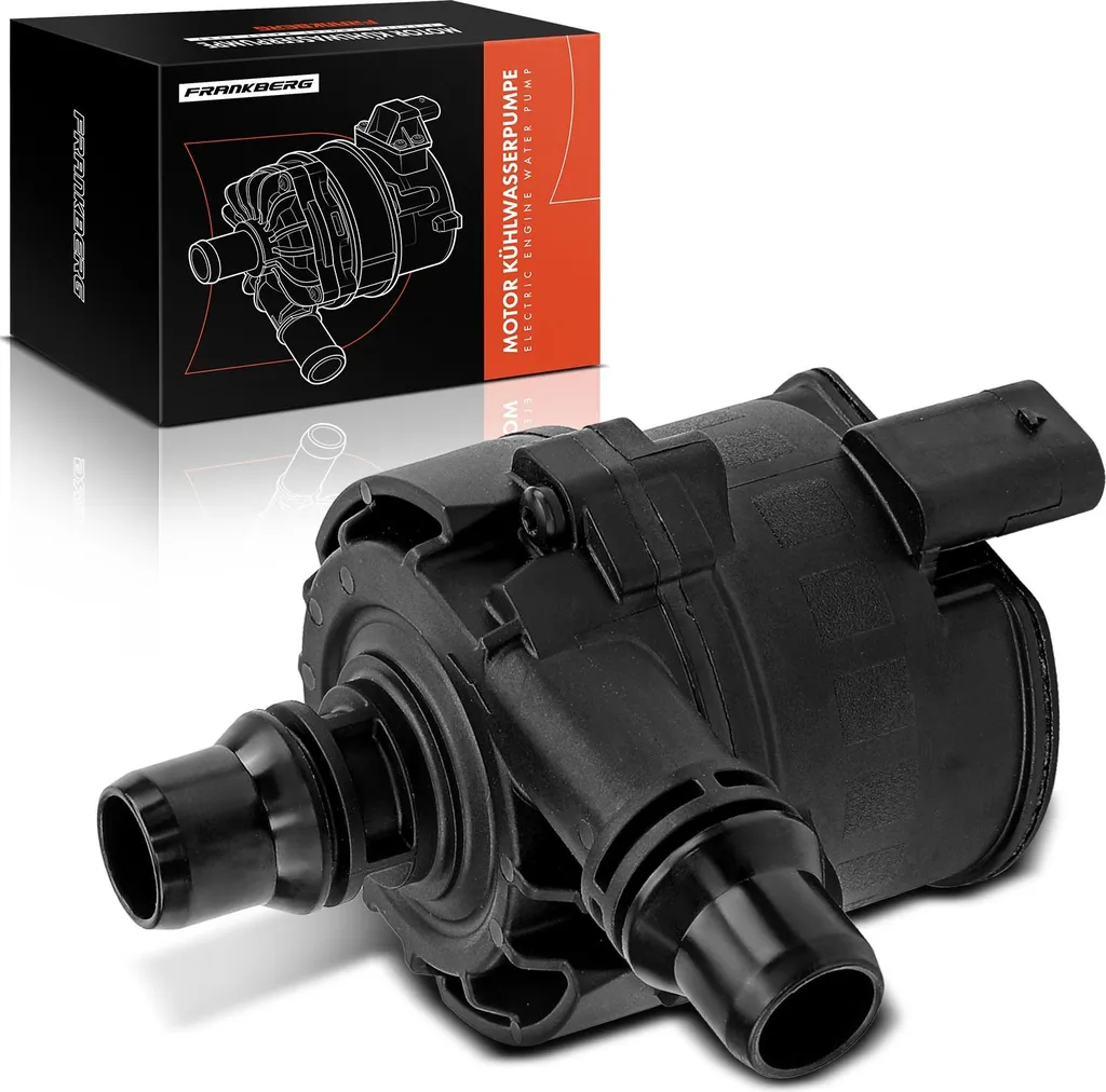 Pompe de circulation d'eau auxiliaire 12V pour Mercedes-Benz Classe C