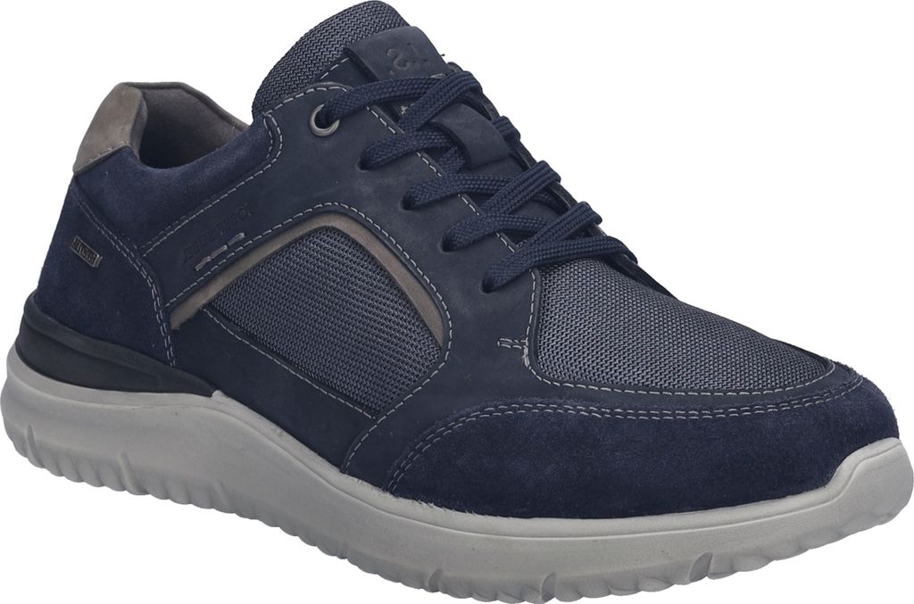 JOSEF SEIBEL Wales 51 | Sneaker für Herren | Blau