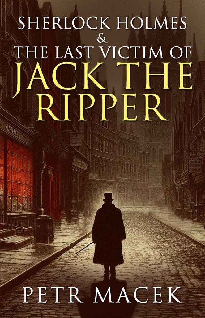 Sherlock Holmes And The Last Victim Of J – Lingua: Inglese