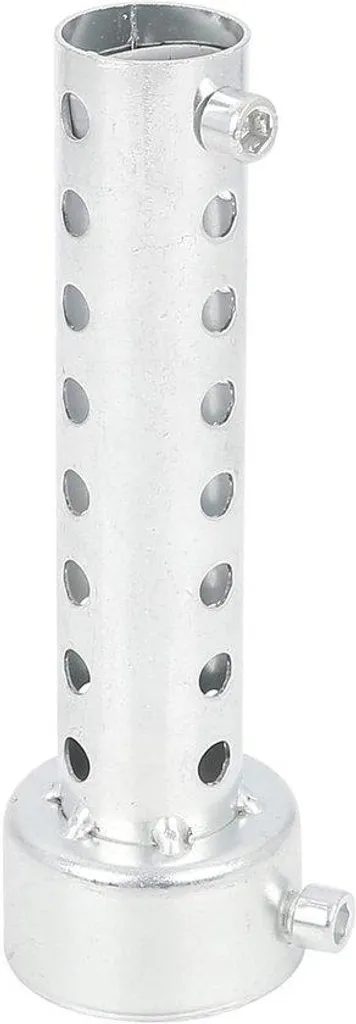 Tuyau Échappement Universel 40 mm pour Moto : Solution Anti-Corrosion