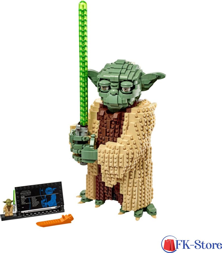 LEGO® Star Wars™ 75255 Yoda™ Obrázok produktu 20