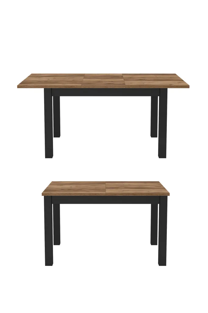 Table extensible OKAL : Solution parfaite pour les dîners improvisés - 6